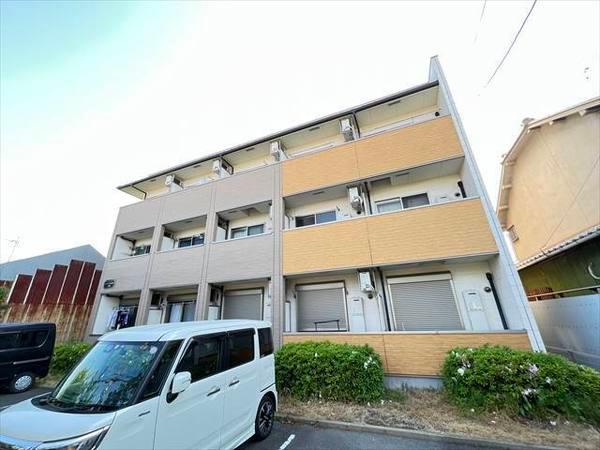 リバーサイド　東久宝寺　八番館