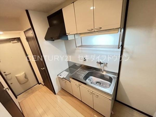 リバーサイド　東久宝寺　八番館