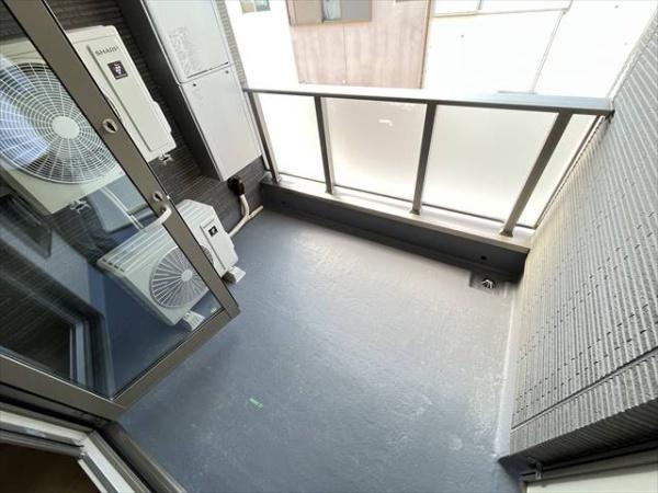 パルテール八尾