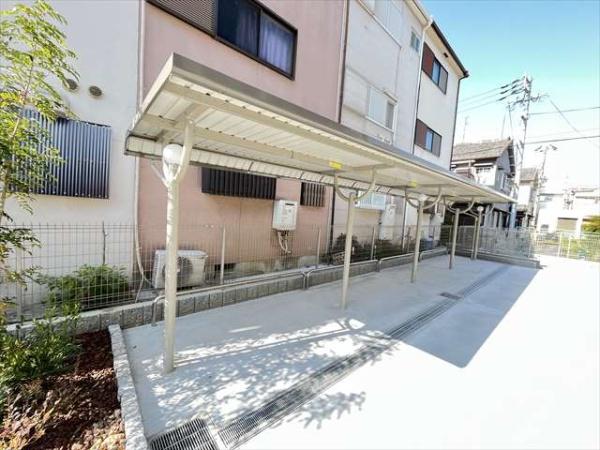 パルテール八尾