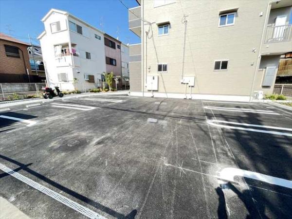 パルテール八尾