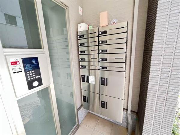 パルテール八尾