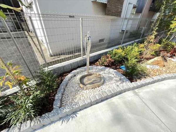 パルテール八尾