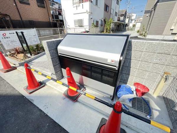 パルテール八尾