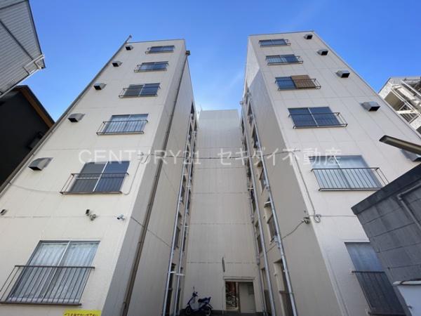 久宝寺コーポラス A棟