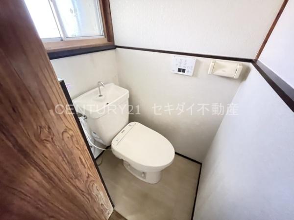 青山町5丁目貸家