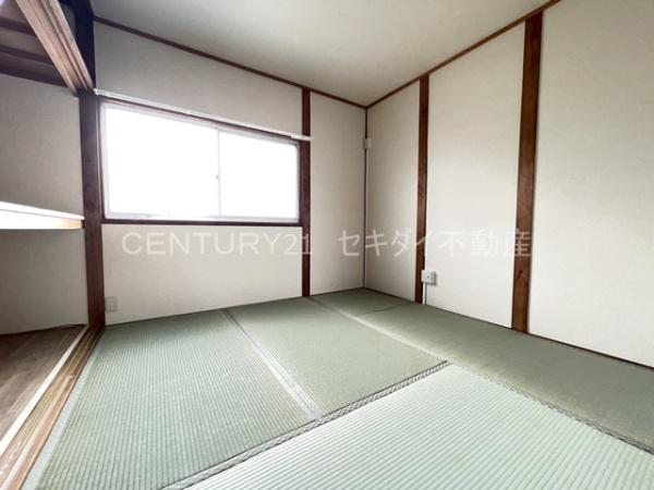 青山町5丁目貸家