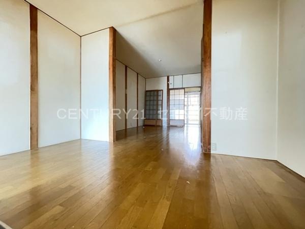 青山町5丁目貸家