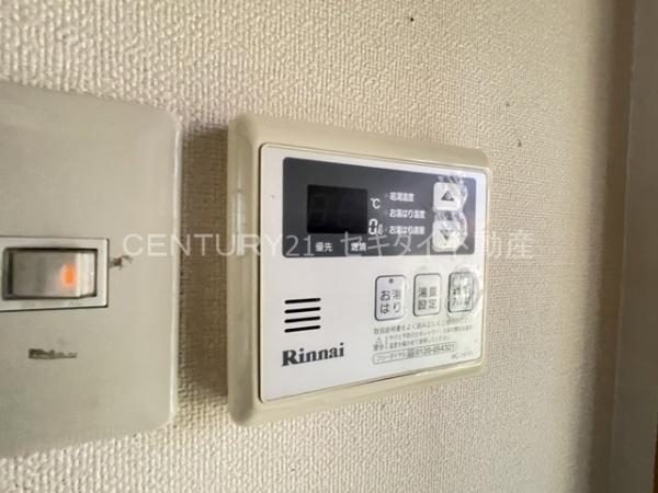 青山町5丁目貸家