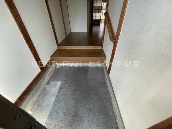 青山町5丁目貸家