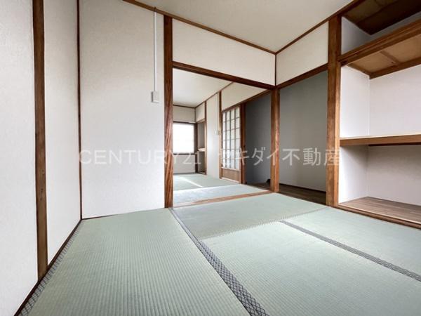 青山町5丁目貸家