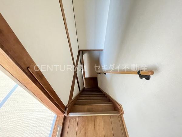 青山町5丁目貸家