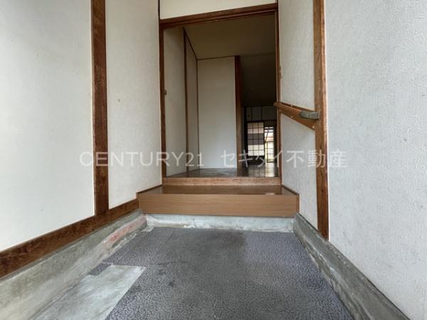 青山町5丁目貸家