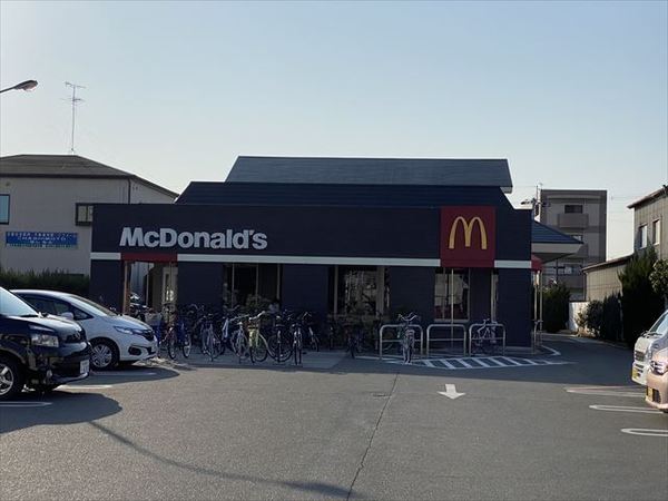 プランドール(マクドナルド外環八尾店)