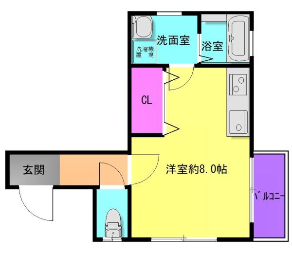 プチコート八尾本町