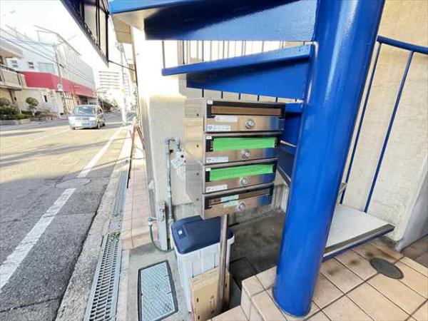 プチコート八尾本町