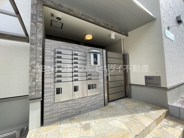 フジパレス明美町