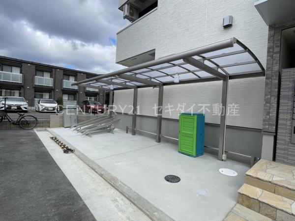 フジパレス明美町