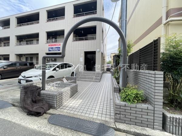 フォーチュン北本町