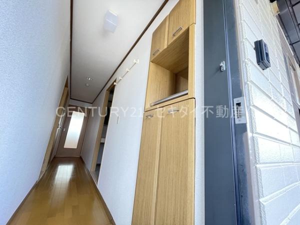 フォーチュン北本町