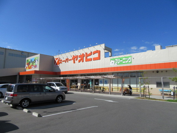 ミリオン志紀(スーパーヤオヒコ柏原本郷店)