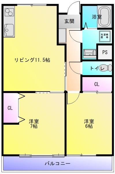 長池ハイツ