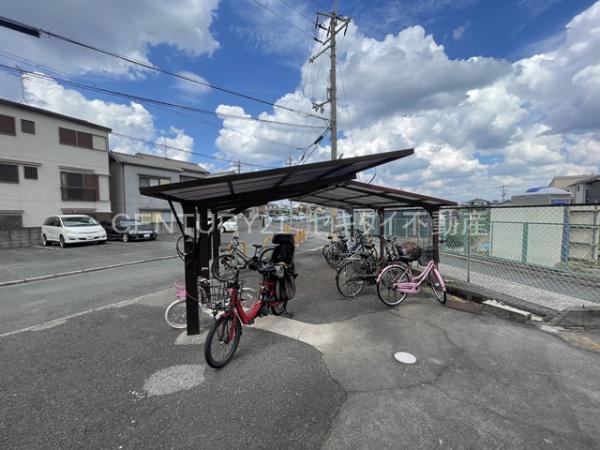 長池ハイツ