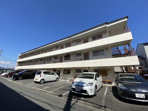 長池ハイツ
