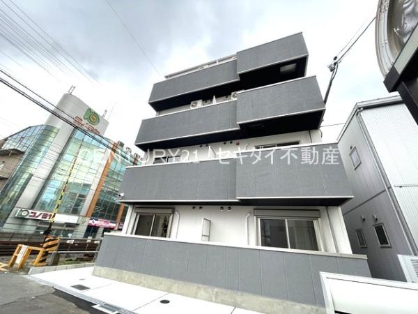 ARCA弥刀駅前(アルカ ミトエキマエ)