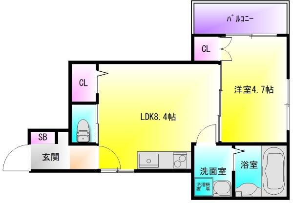 グローリア西昇