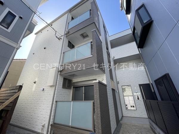 グローリア西昇