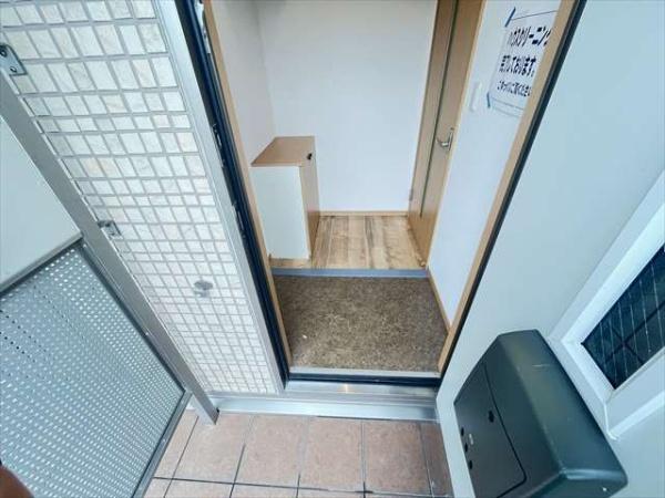 ディアセレナB棟