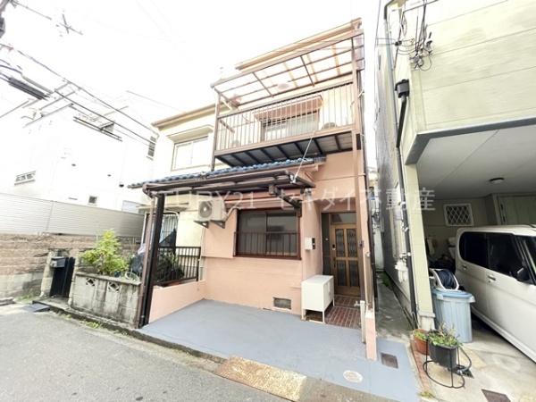 福万寺町南４丁目貸家（ペット飼育可