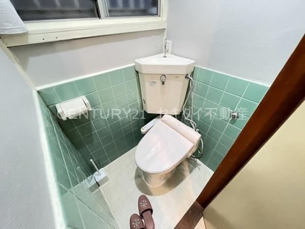 福万寺町南４丁目貸家（ペット飼育可
