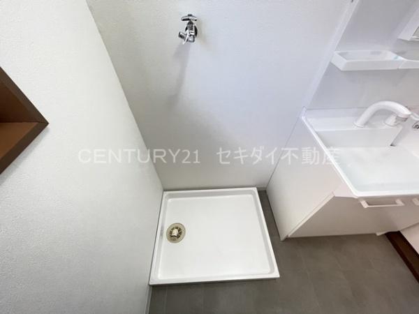 上市ガレージ付き戸建て（ペット相談可