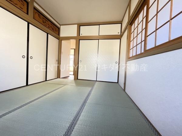 上市ガレージ付き戸建て（ペット相談可