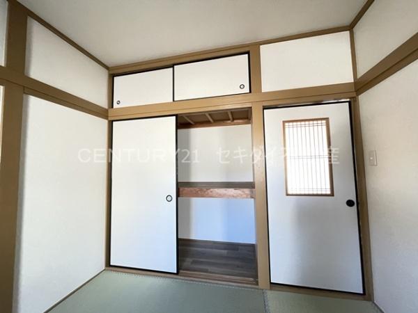 上市ガレージ付き戸建て（ペット相談可