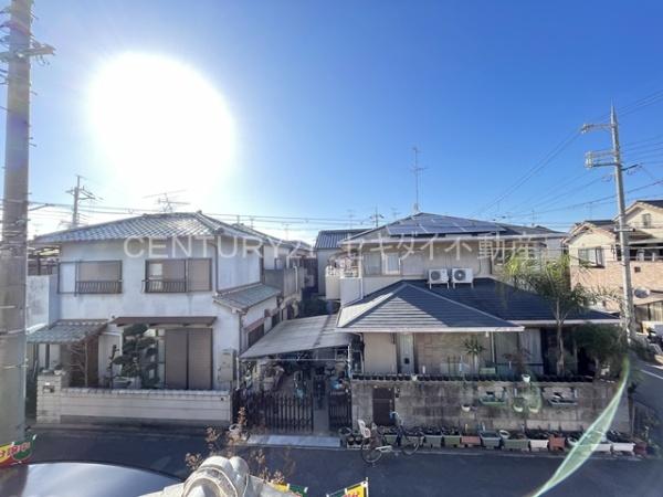 上市ガレージ付き戸建て（ペット相談可