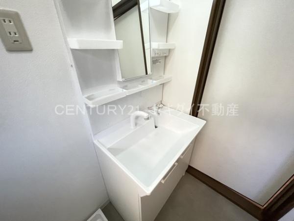 上市ガレージ付き戸建て（ペット相談可