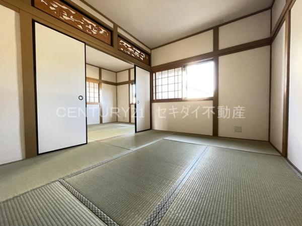 上市ガレージ付き戸建て（ペット相談可