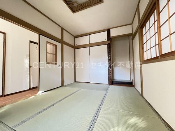 上市ガレージ付き戸建て（ペット相談可