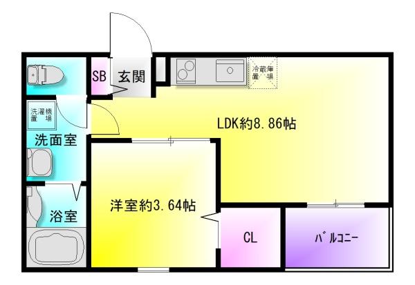 F+style八尾北久宝寺