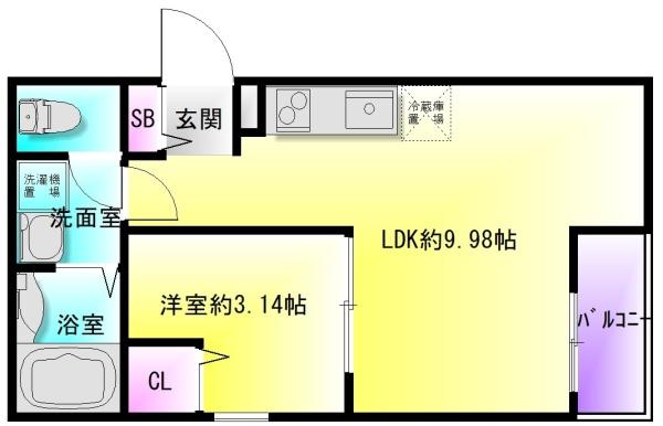 F+style八尾北久宝寺