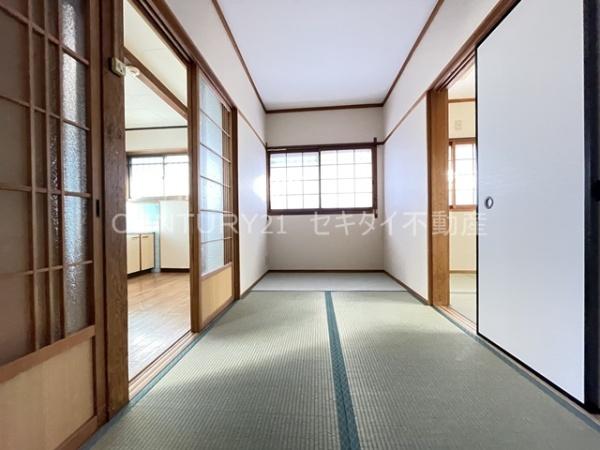 安中町4丁目貸家