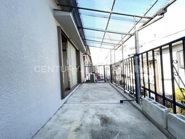 安中町4丁目貸家