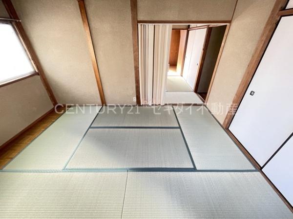 安中町4丁目貸家