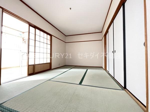 安中町4丁目貸家