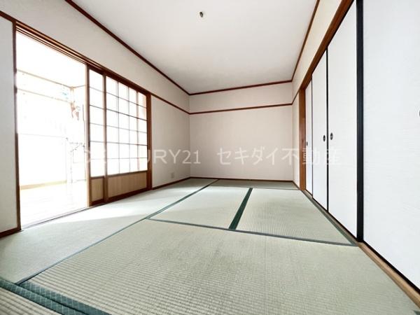安中町4丁目貸家