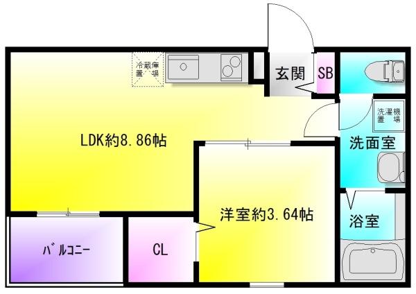 F+style八尾北久宝寺