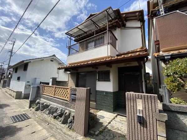 大井3丁目戸建て